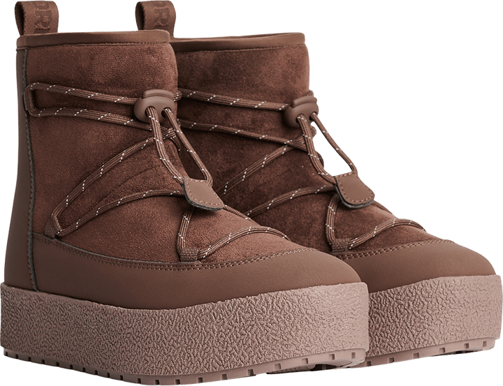Tretorn Women's Aspa Hybrid Low French Roast Tretorn