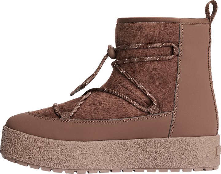 Tretorn Women's Aspa Hybrid Low French Roast Tretorn
