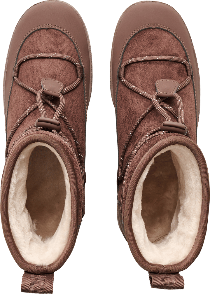 Tretorn Women's Aspa Hybrid Low French Roast Tretorn