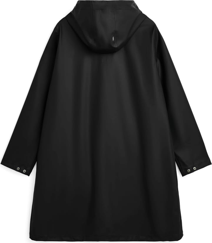 Tretorn Women's Wings A-Shape Rain Coat 059/black Tretorn