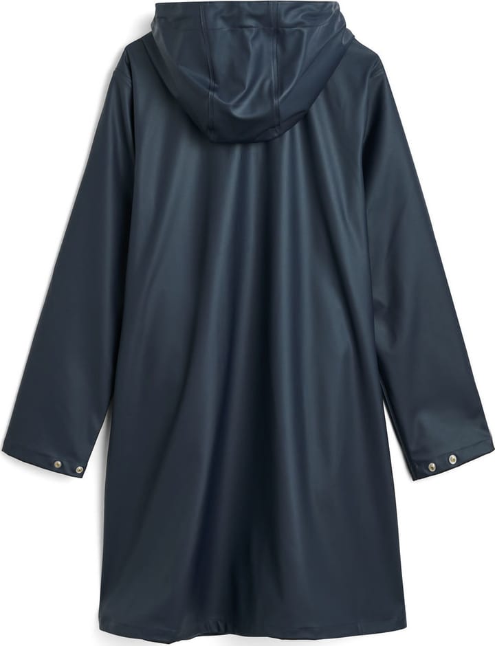 Tretorn Women's Wings A-Shape Rain Coat Navy Blaze Tretorn