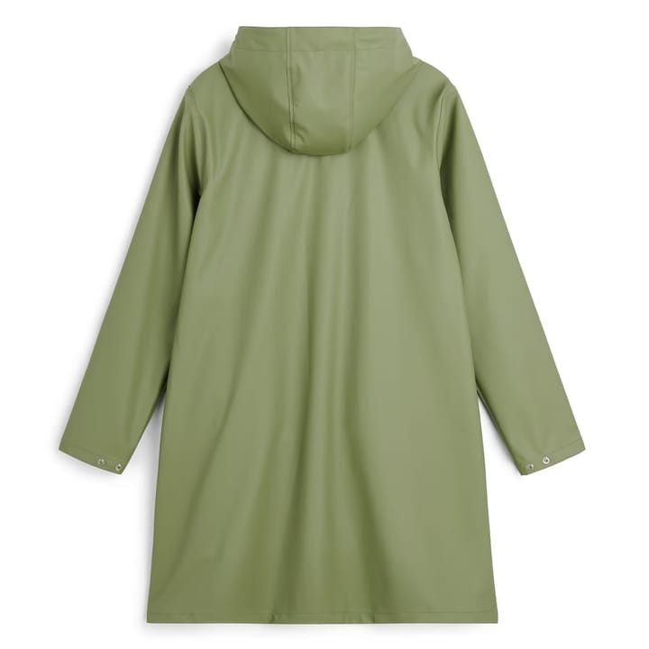 Tretorn Women's Wings A-Shape Rain Coat Oil Green Tretorn Tretorn Women's Wings A-Shape Rain Coat Oil Green Tretorn