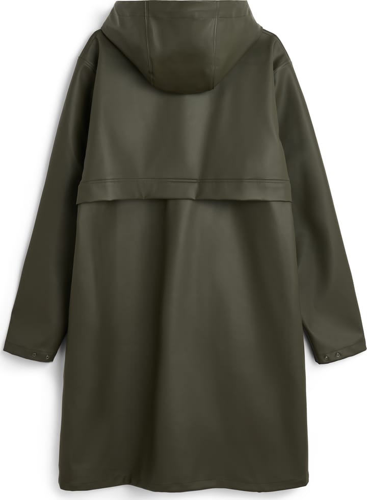 Tretorn Men's Wings Long Rain Jacket Beluga Tretorn