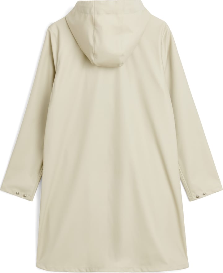 Tretorn Women's Wings A-Shape Rain Coat Sand Tretorn
