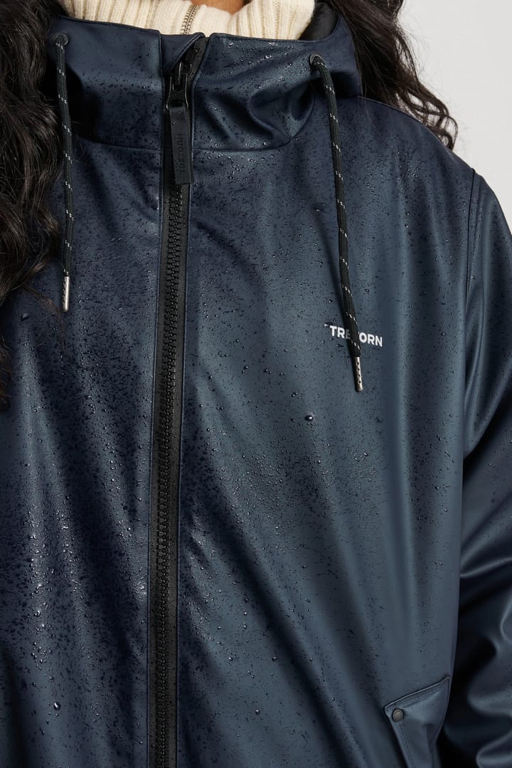Tretorn Unisex Wings Padded Raincoat Navy Blaze Tretorn