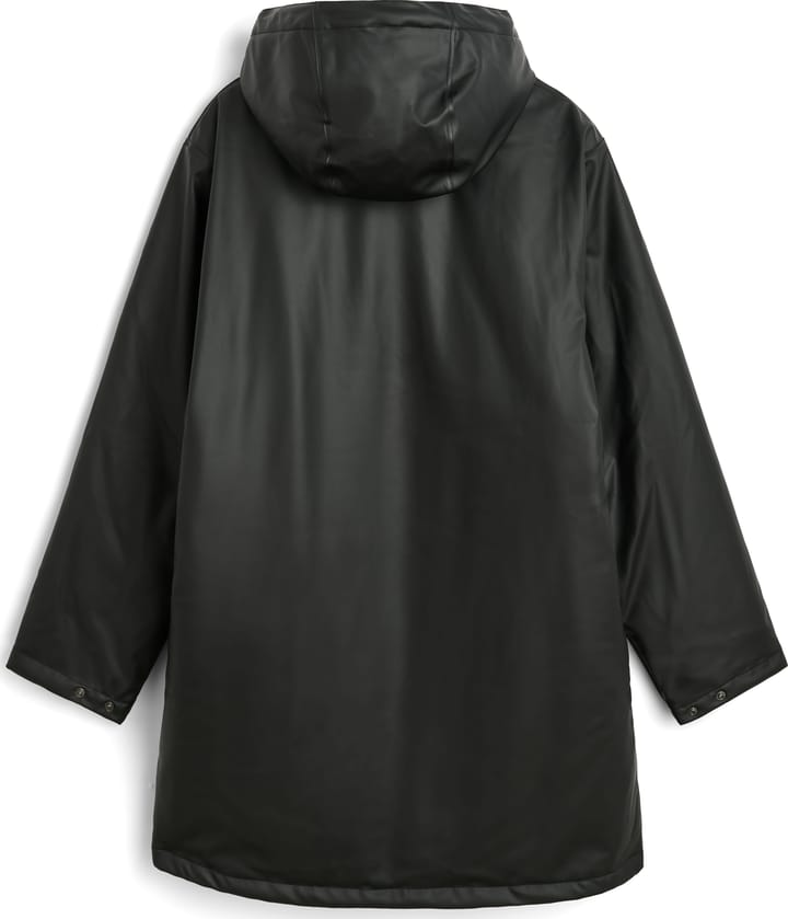 Tretorn Unisex Wings Padded Raincoat Black Tretorn