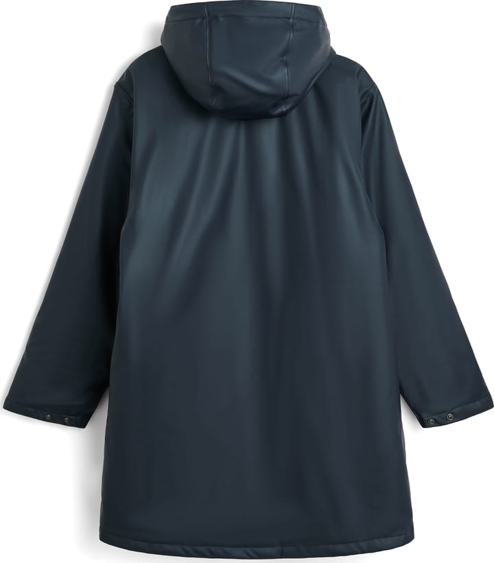 Tretorn Unisex Wings Padded Raincoat Navy Blaze Tretorn