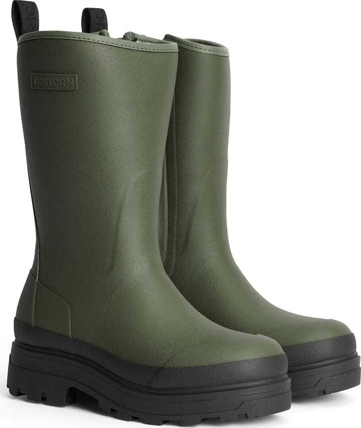 Tretorn Women's Halla Mid Winter Kalamata Tretorn