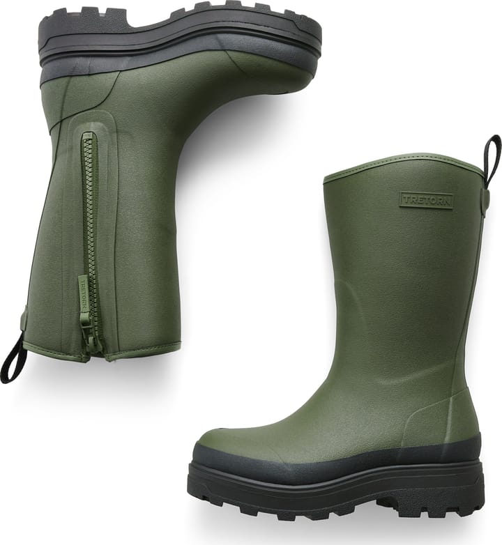 Tretorn Women's Halla Mid Winter Kalamata Tretorn