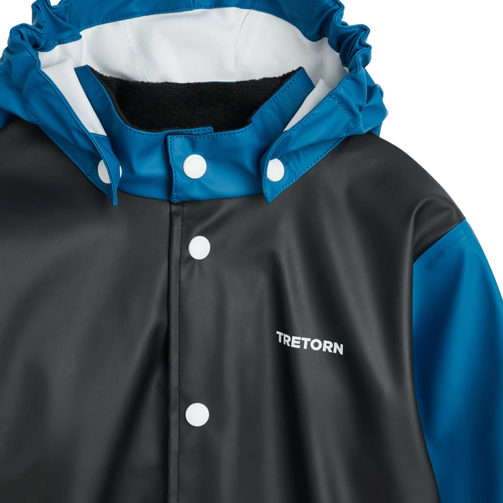 Tretorn Kids' Rainshower Set 426/moroccan Blue Tretorn