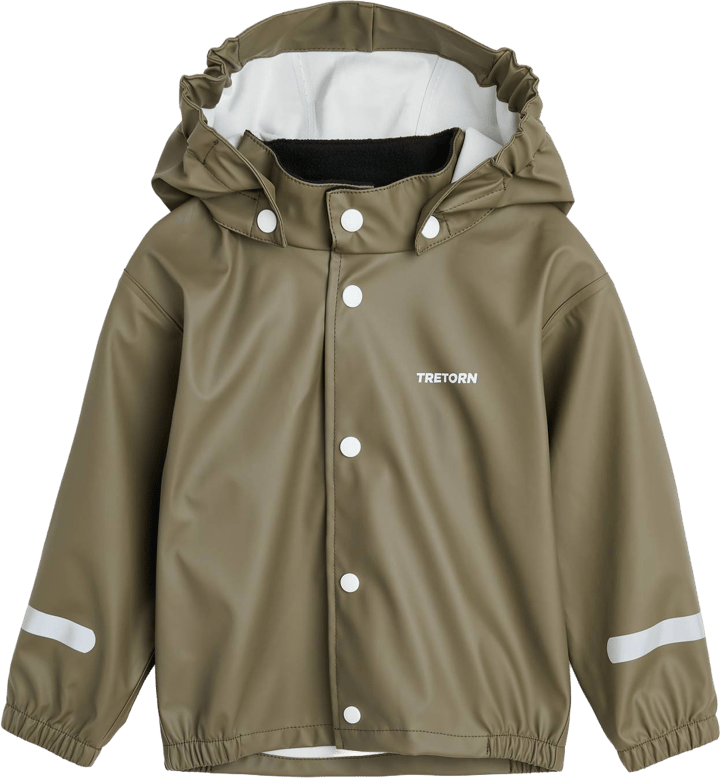 Tretorn Kids' Rainshower Set 533/smokey Olive Tretorn