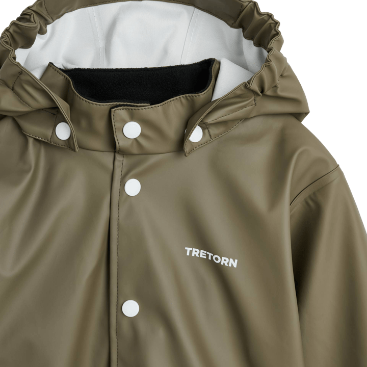Tretorn Kids' Rainshower Set 533/smokey Olive Tretorn