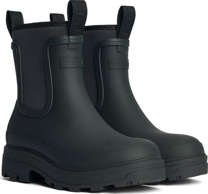 Tretorn Women's Yun Black Tretorn