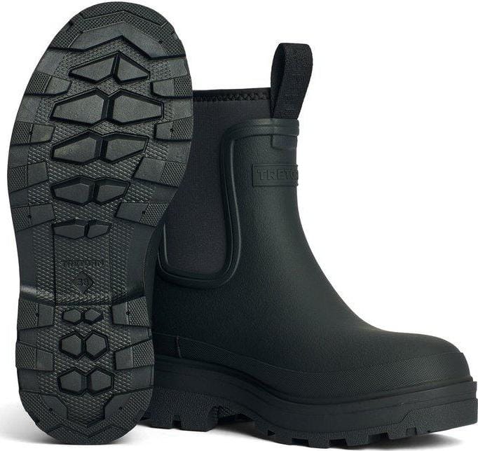 Tretorn Women's Yun Black Tretorn