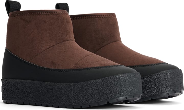 Tretorn Women's Alunda Hybrid Chocolate Brown Tretorn Tretorn Women's Alunda Hybrid Chocolate Brown Tretorn