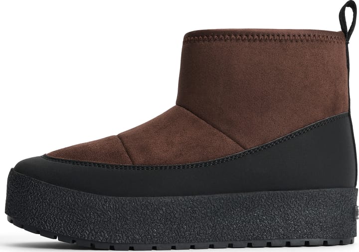 Tretorn Women's Alunda Hybrid Chocolate Brown Tretorn