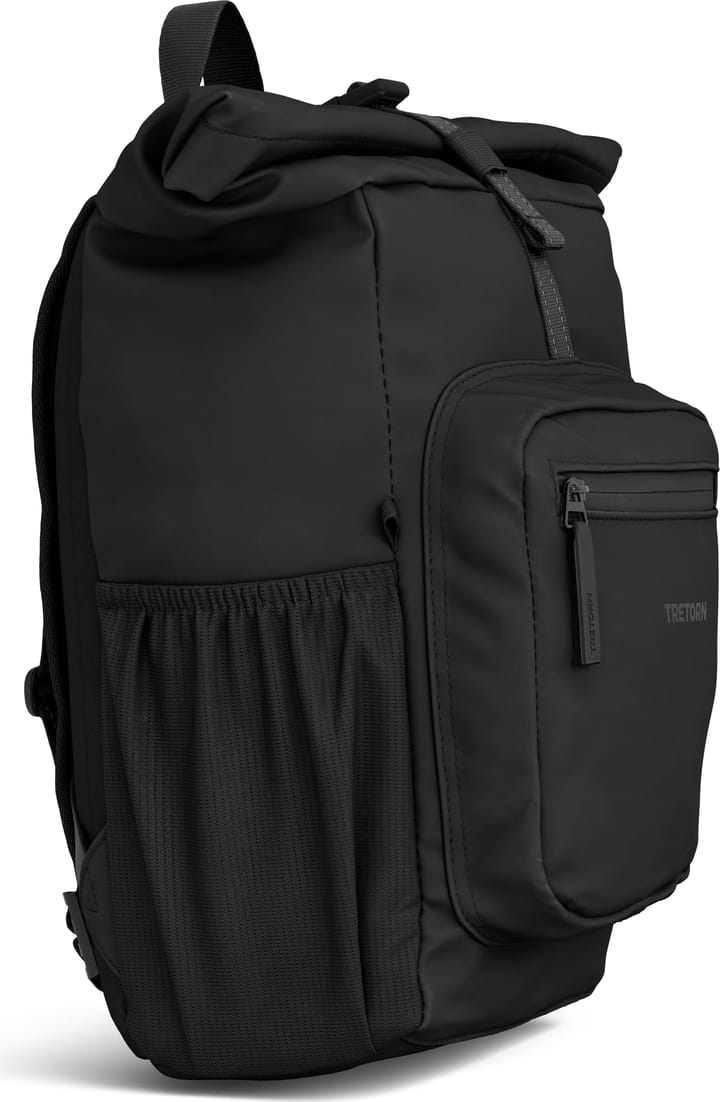 Tretorn Wings Small Rolltop Black Tretorn