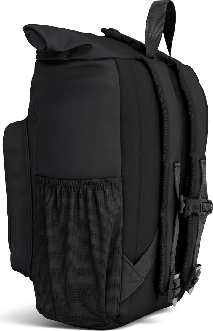 Tretorn Wings Small Rolltop Black Tretorn