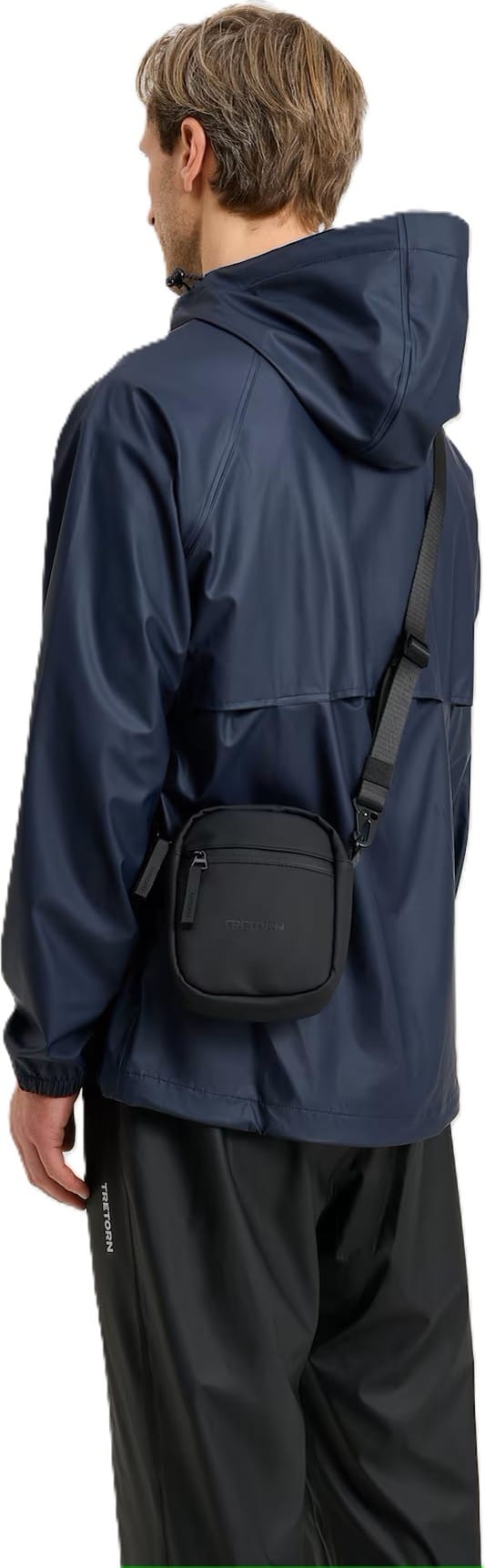 Tretorn Crosspack Black Tretorn