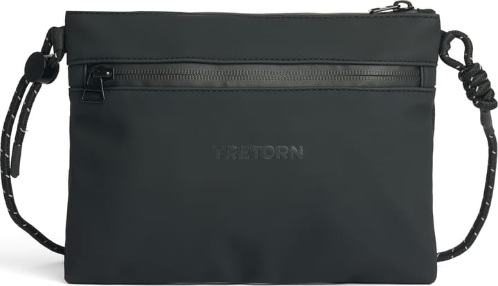 Tretorn Pu Accessory Bag Black Tretorn