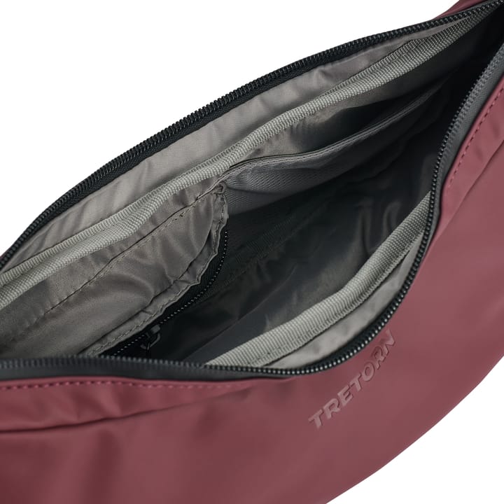 Tretorn Pu Moon Bag Burgundy Tretorn