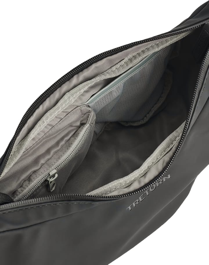 Tretorn Pu Moon Bag Black Tretorn