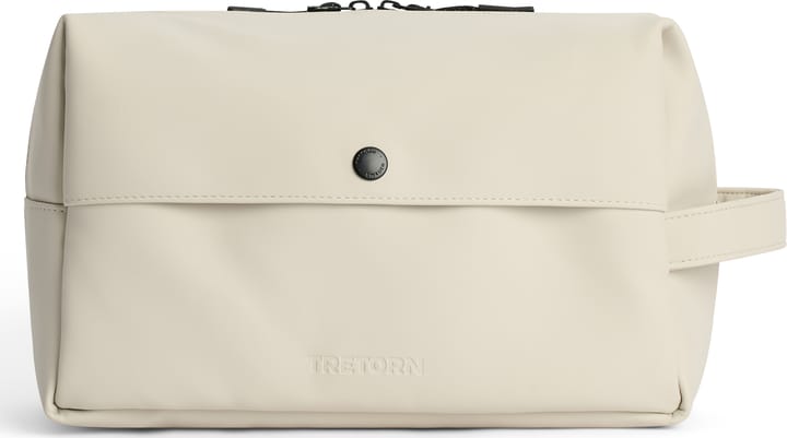 Tretorn Pu Wash Bag Large Sand Tretorn