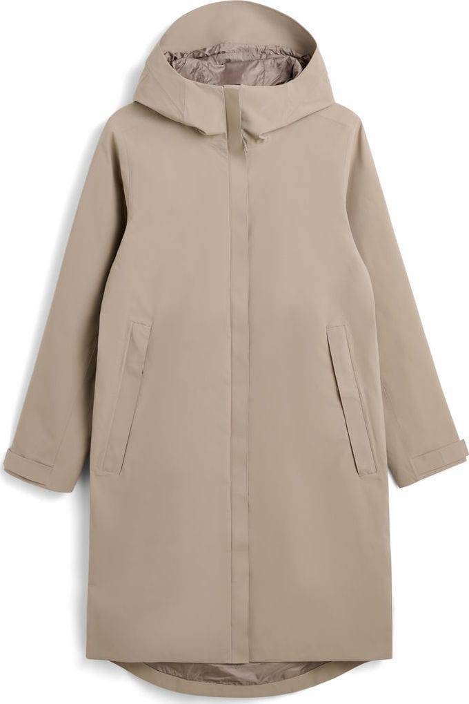 Tretorn Women's Explorer Rain Parka Mule