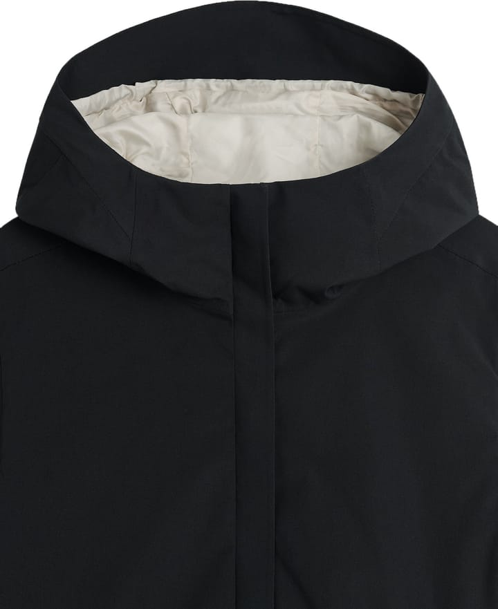 Tretorn Women's Explorer Rain Parka Black Tretorn