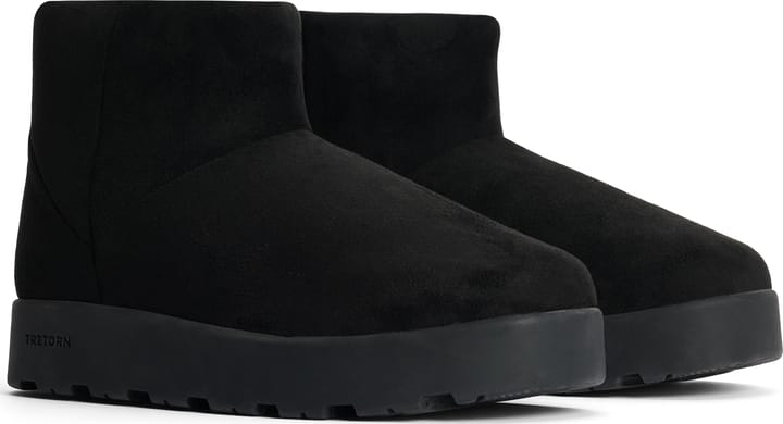 Tretorn Women's Akki Low Hybrid Black Tretorn