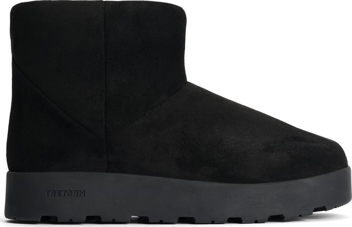 Tretorn Women's Akki Low Hybrid Black Tretorn