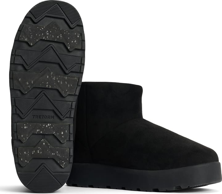 Tretorn Women's Akki Low Hybrid Black Tretorn