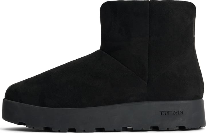 Tretorn Women's Akki Low Hybrid Black Tretorn