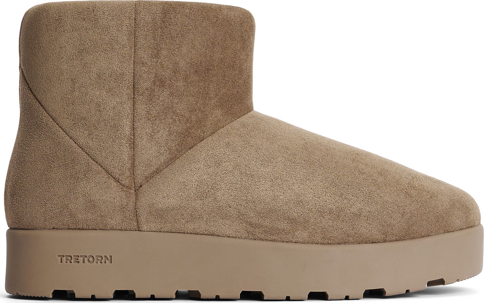 Tretorn Women's Akki Low Hybrid Shitake