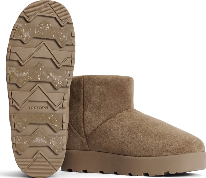 Tretorn Women's Akki Low Hybrid Shitake Tretorn Tretorn Women's Akki Low Hybrid Shitake Tretorn
