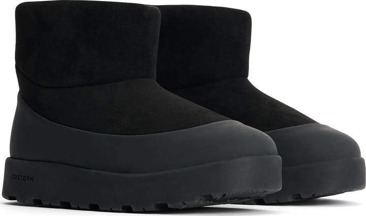 Tretorn Women's Asto Low Hybrid Black Tretorn