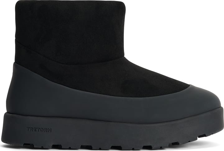 Tretorn Women's Asto Low Hybrid Black Tretorn