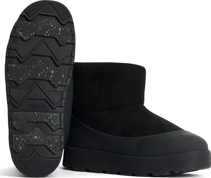 Tretorn Women's Asto Low Hybrid Black Tretorn