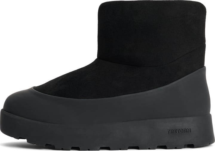 Tretorn Women's Asto Low Hybrid Black Tretorn