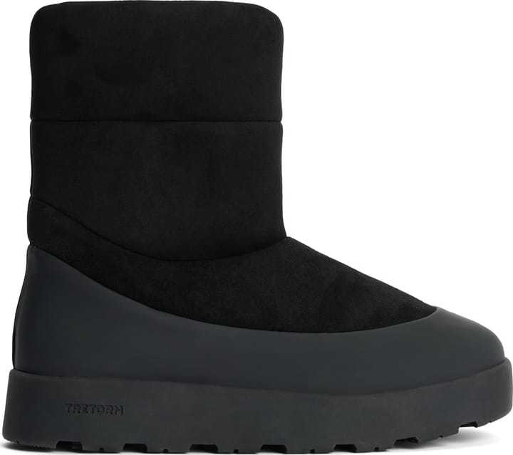 Tretorn Women's Asto Mid Hybrid Black Tretorn