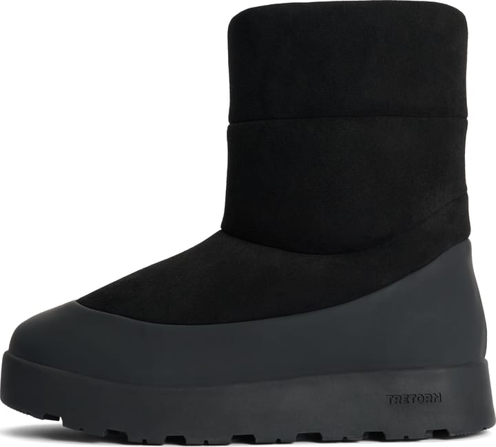 Tretorn Women's Asto Mid Hybrid Black Tretorn