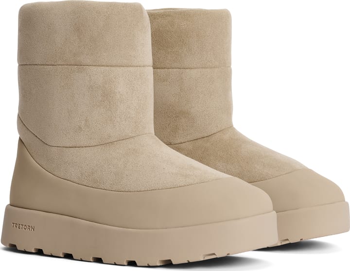 Tretorn Women's Asto Mid Hybrid Dune Tretorn