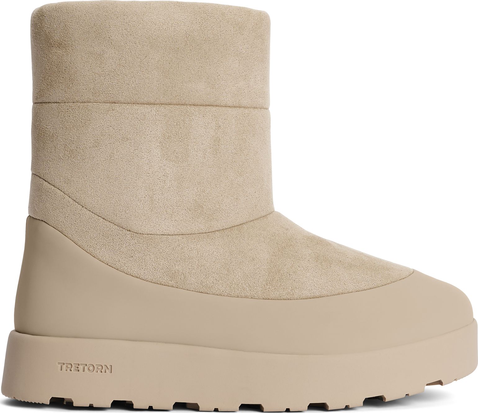 Tretorn Women's Asto Mid Hybrid Dune