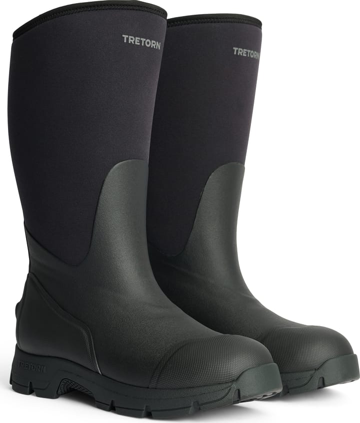 Tretorn Unisex Aim Artic Black Tretorn