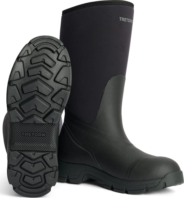 Tretorn Unisex Aim Artic Black Tretorn