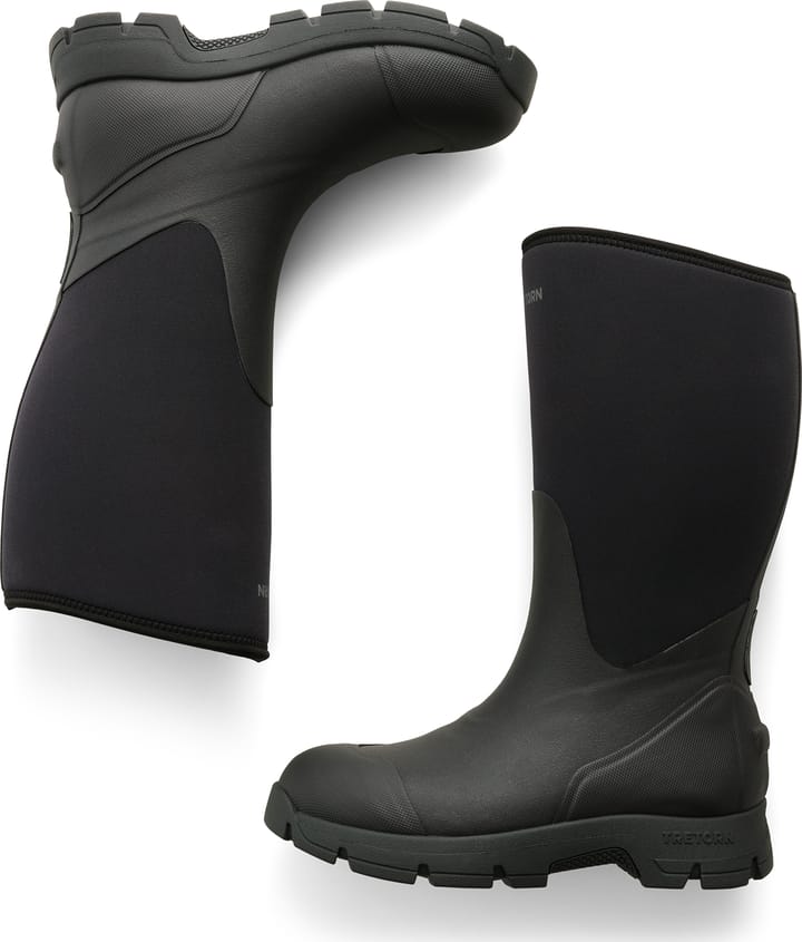 Tretorn Lano Black Tretorn