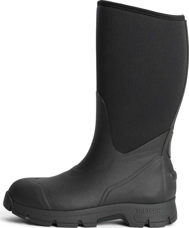 Tretorn Unisex Aim Artic Black Tretorn