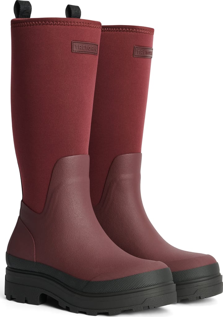 Tretorn Salla Neo Burgundy Tretorn Tretorn Salla Neo Burgundy Tretorn