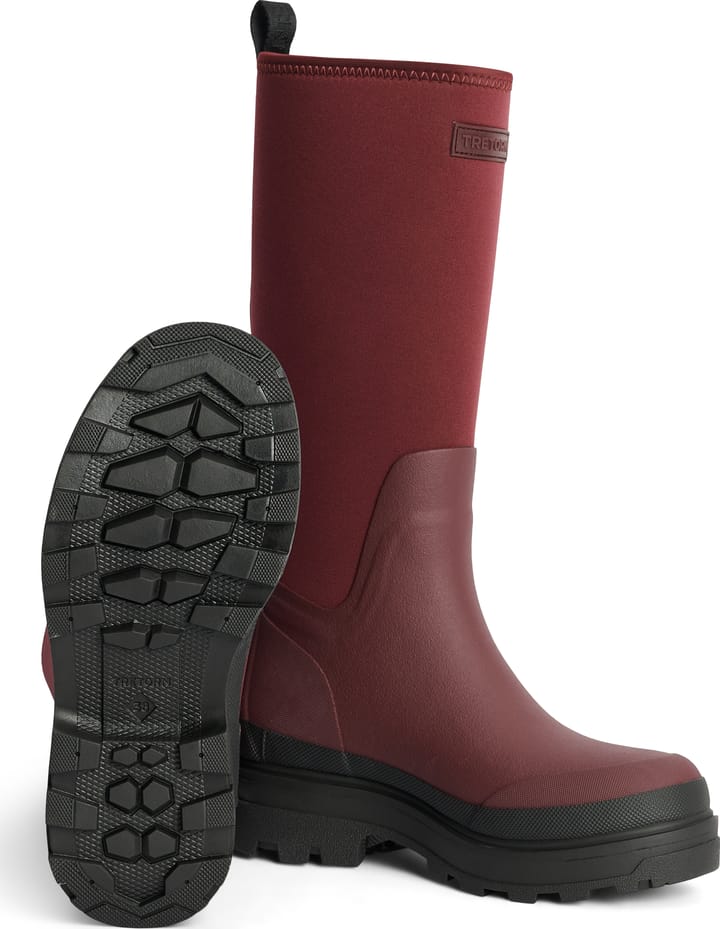 Tretorn Salla Neo Burgundy Tretorn