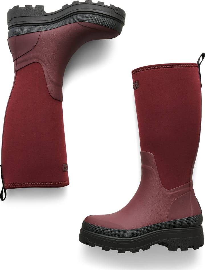Tretorn Salla Neo Burgundy Tretorn